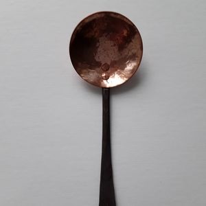 Black Swan Handmade Copper Coffee Scoop